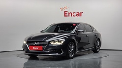 Hyundai Grandeur 2016
