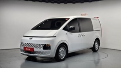 Hyundai Staria 2021