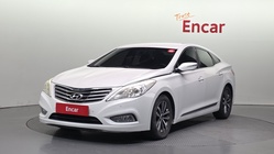 Hyundai Grandeur 2012