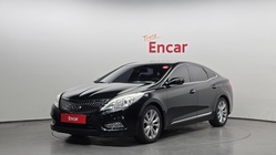 Hyundai Grandeur 2012