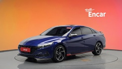 Hyundai Avante 2021
