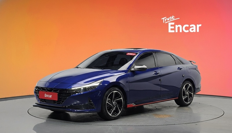 Hyundai Avante