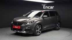 Peugeot 5008 2017