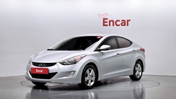 Hyundai Avante 2011