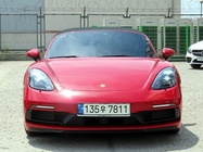 Porsche 718 2021