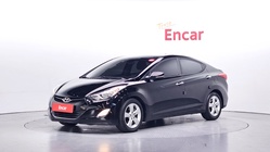 Hyundai Avante 2010